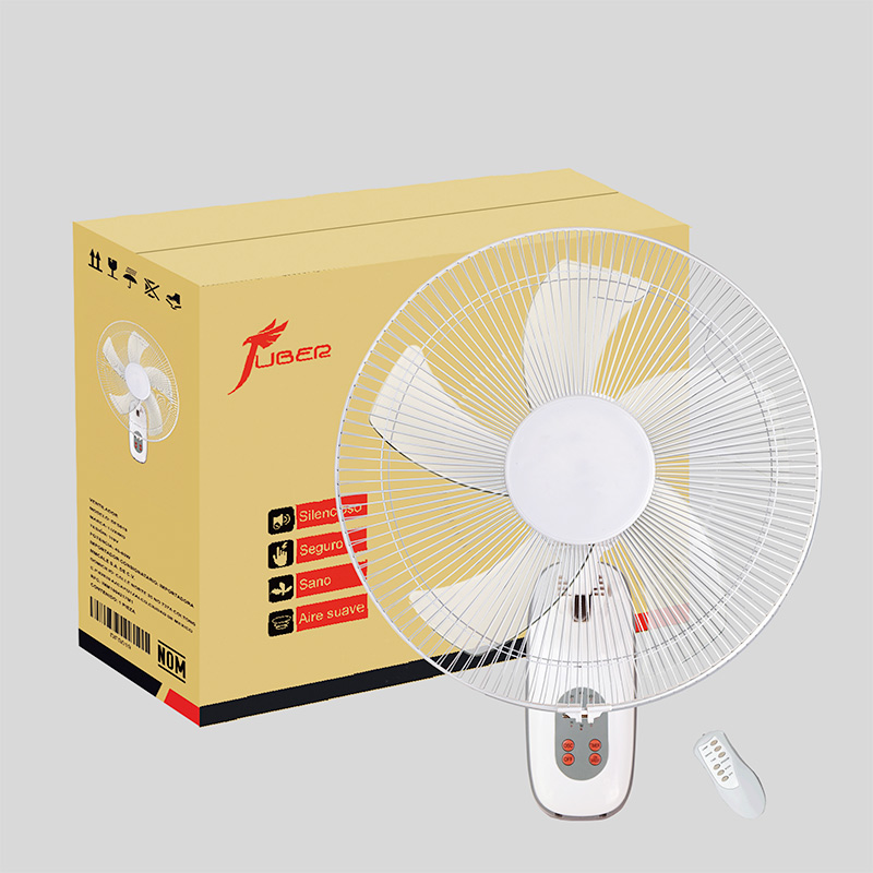 Ventilador de pared